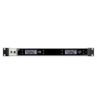 Sennheiser EW-DX EM 4 Dante S2-10 4-kanaals draadloze ontvanger