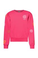 B.Nosy winter sweater meisjes - roze - Sophie