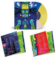 Santana - Blessings and Miracles (Gekleurd Vinyl) (Target Exclusive) 2LP LAATSTE STUKS