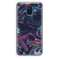 Light Years Beyond: Samsung Galaxy A6 (2018) Transparant Hoesje