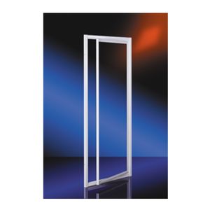 Plieger Nisdeur Class Draaideur 3 mm Glas ''Omkeerbaar 90x185 cm Aluminium