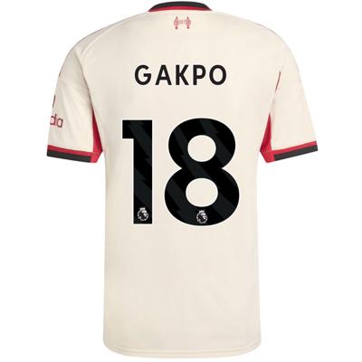 adidas Liverpool Gakpo 18 Uitshirt 2025-2026