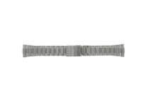 Horlogeband Casio 5053 WVA-470 / 10299497 Staal 23mm Horlogeband Casio 5053 WVA-470 / 10299497 Staal 23mm