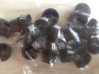 MB zwart/wit 116 voor op kledinghanger