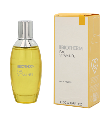 Biotherm Eau Vitaminee 50 bottle Eau de toilette 50 fles Dames
