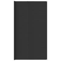 VidaXL Tenttapijt 400x700 cm antracietkleurig