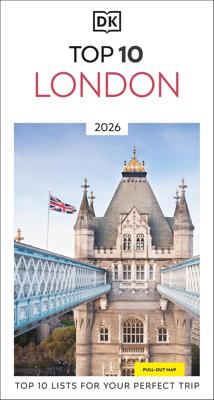 Reisgids Eyewitness Top 10 London | Dorling Kindersley