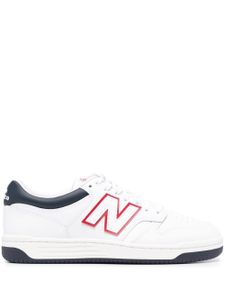 New Balance baskets BB480 - Blanc