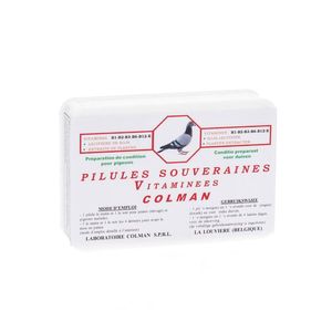 Colman Souverain 100 Pillen