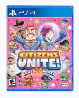 Citizens Unite! Earth x Space (Limited Run Games) Citizens Unite! Earth x Space (Limited Run Games)