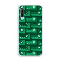 Crocs: Huawei P Smart Pro Transparant Hoesje