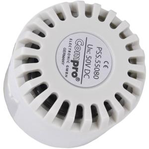 ComPro Sirene PSS.55.030.W PSS.55.030 Enkele toon 12 V/DC 110 dB