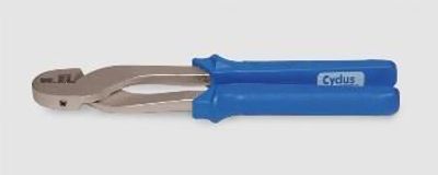 Cycplus kettingponstang cyclus rvs 1/2x3/32