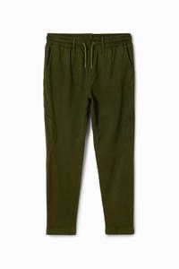 Jogger met veters - GREEN - 34