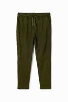 Jogger met veters - GREEN - 38