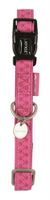 Macleather Halsband roze - thumbnail