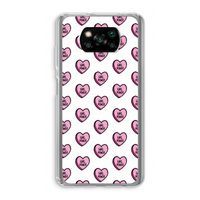 GIRL POWER: Xiaomi Poco X3 Pro Transparant Hoesje