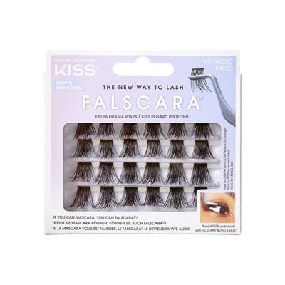 Kiss Falscara extra drama wisp 1 Stuks Kiss Falscara extra drama wisp 1 Stuks