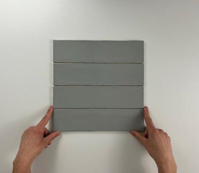 Colonial Grey mat 7,5x30 wandtegels Colonial Grey mat 7,5x30 wandtegels
