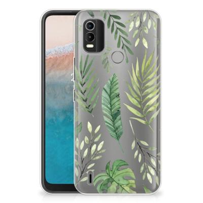 Nokia C21 Plus | TPU Case | Leaves