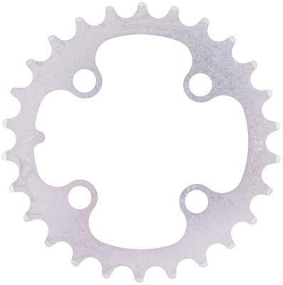 CONTEC Ct chain ring c.drive 26t 64mm silver