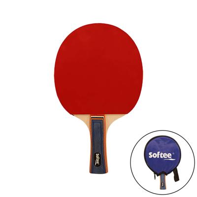 TABLE TENNIS BAT SOFTEE 'P100'