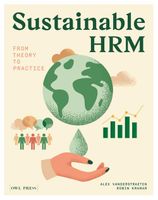 Sustainable HRM - Alex Vanderstraeten, Robin Kramar - ebook Sustainable HRM - Alex Vanderstraeten, Robin Kramar - ebook