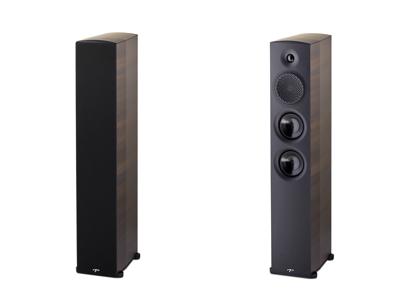 Paradigm Premier 700F vloerstaande speaker Espresso Grain