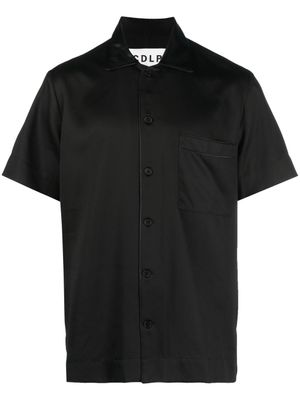 CDLP chemise à manches courtes - Noir