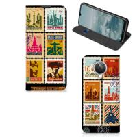 Nokia G10 | G20 | Book Cover | Postzegels