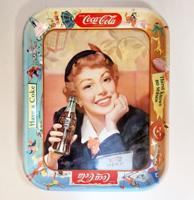 Coca-Cola Thirst Knows No Season - Dienblad Origineel