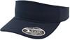 Flexfit FX8110 110 Visor Cap - Navy - One Size