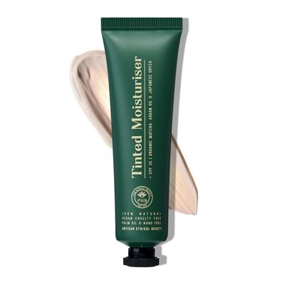 PHB Ethical Beauty Tinted Moisturiser Porcelain SPF25 30gr PHB Ethical Beauty Tinted Moisturiser Porcelain SPF25 30gr