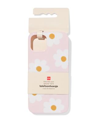 HEMA Telefoonhoes IPhone 13/14 Bloemen