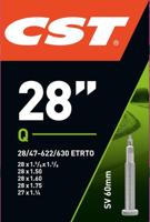 Cst binnenband 28 inch (28/47-622/630) fv 60 mm