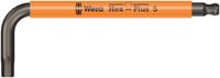 Wera 950 SPKS Stiftsleutel Multicolour, metrisch, 5 x 90 mm - 05022674001 Wera 950 SPKS Stiftsleutel Multicolour, metrisch, 5 x 90 mm - 05022674001