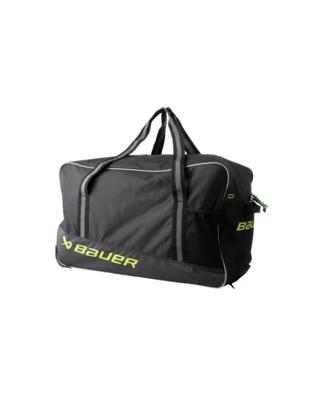 Bauer Bg Core Wheeled Bag S24 Ijshockey Tas Met Wielen (junior) Zwart Jr.