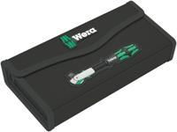Wera 9474 stoffen box 8000 B Zyklop Speed 3/8", leeg, 240 x 40 x 108 mm - 05136029001