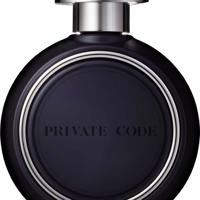 HFC Paris Black Collection Private Code Eau de Parfum 75ml