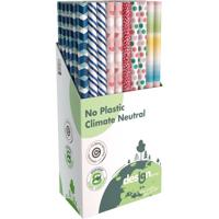 Gw paper geo 200x70cm sw