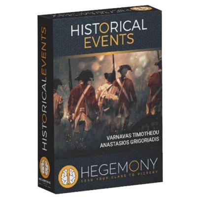 Hegemony Historical Events Expansion