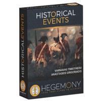 Hegemony Historical Events Expansion
