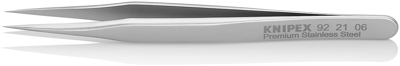 Knipex Mini-Precisie-Pincet | 80 mm Lengte - 92 21 06