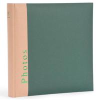 Henzo Photoalbum Chapter green