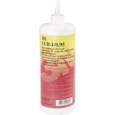 3M LUB-L0.95 Kabelglijdmiddel 0.95 l