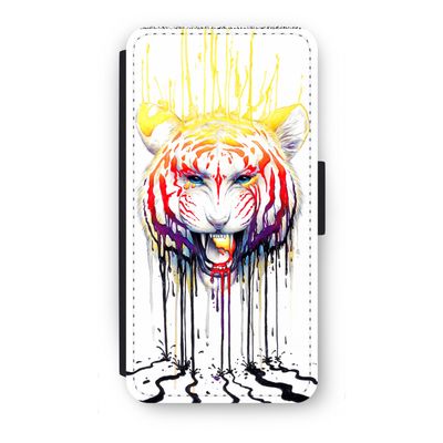 Fading: iPhone 8 Plus Flip Hoesje