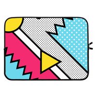 Pop Art #3: Laptop sleeve 15 inch