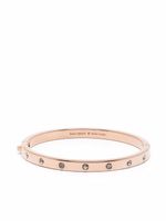 Kate Spade bracelet à ornements en cristal - Rose