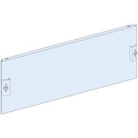 Schneider Electric PrismaSeT-P, frontplaat, zonder uitsparing, breedte = 650 mm, hoogte = 5 modules 1 stuk(s)