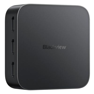 Blackview MP80 N95 16GB SSD 512 GB W11 Pro - Mini-pc, zwart